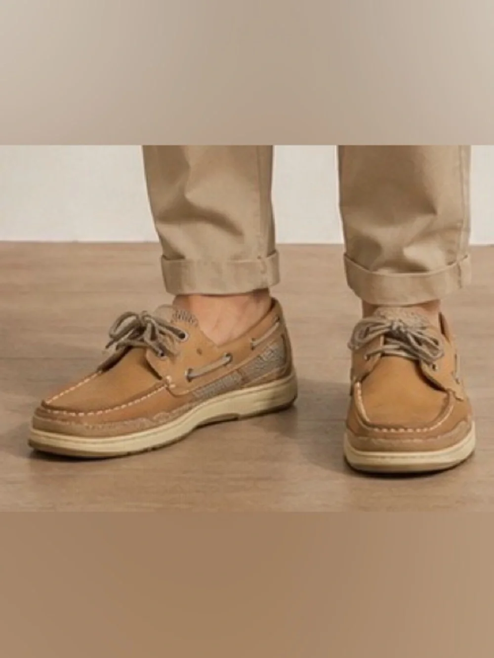Sperry they are